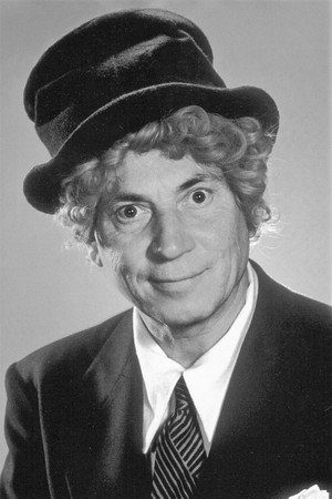 Harpo Marx in Animal Crackers