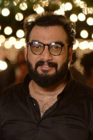 Zinil Zainuddin in To Let Ambadi Talkies