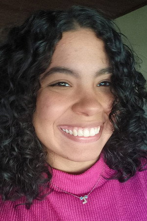 Lethicia Reis in Os Sonhos da Gente
