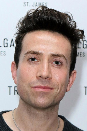 Nick Grimshaw in Mary Makes Christmas