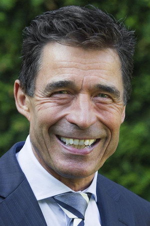 Anders Fogh Rasmussen in The Queen and the Prime Ministers