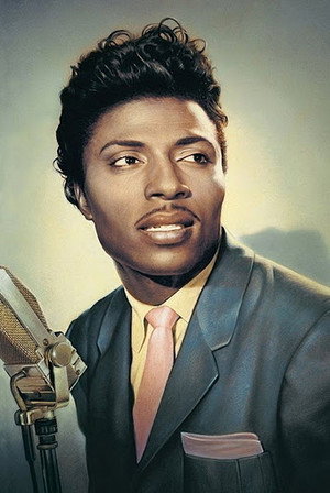 Little Richard in James Brown: Soul Survivor