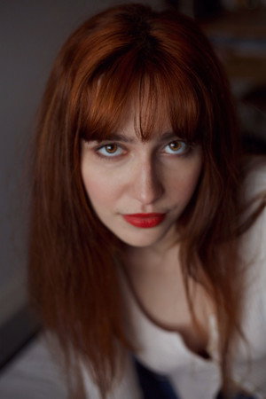 Angelina Mosesova in Florence