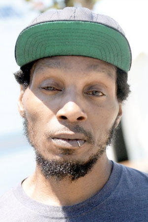 Del the Funky Homosapien in Making Deltron 3030