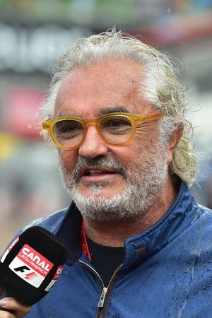 Flavio Briatore in The Four Year Plan