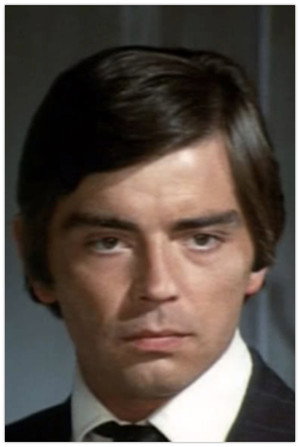 Michael Petrovitch in Spy Story