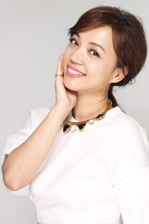 Maya Showlen in The Bold, the Corrupt and the Beautiful