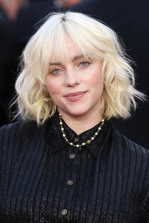 Billie Eilish in Billie Eilish  The World s a Little Blurry