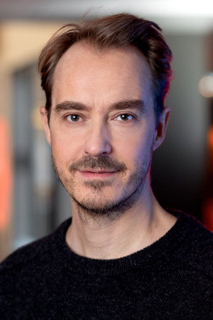 Jonas Karlsson in Gustav III:s äktenskap
