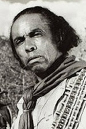 Milton Ribeiro in Pantanal de Sangue