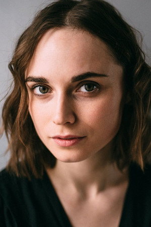 Darya Plakhtiy in U Are the Universe