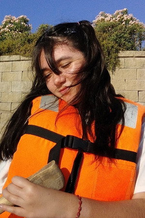 Cielo Zapata in Orphans