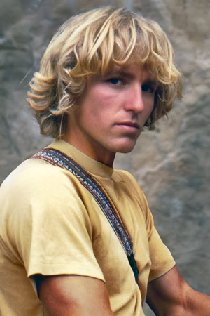 John Bachar in Masters of Stone IV - Pure Force