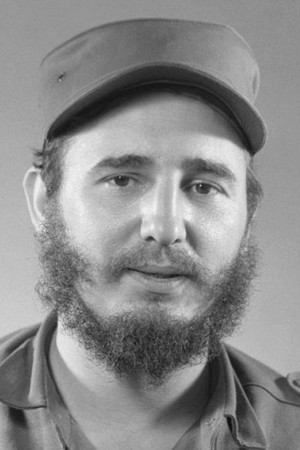Fidel Castro in Tribulation 99: Alien Anomalies Under America