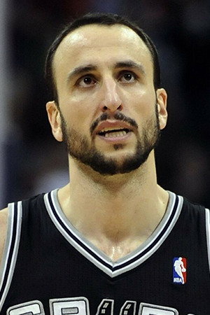 Emanuel Ginóbili in Tony Parker  The Final Shot