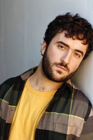 Paco Gorriz in Sunday Boyfriends