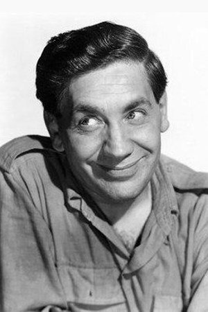 Alfie Bass in Svengali