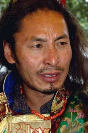 Gurgon Kyap in Himalaya