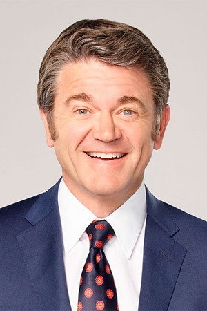 John Michael Higgins in The Late Shift