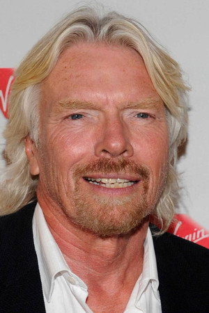 Richard Branson in Eating Our Way to Extinction