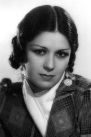 Marina Tamayo in Águila o sol