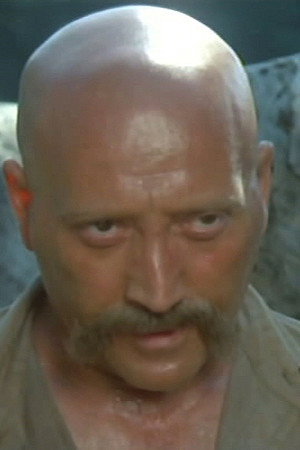 Serafino Profumo in Escape from Hell