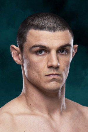 Alessio Di Chirico in UFC Fight Night 209: Gane vs. Tuivasa