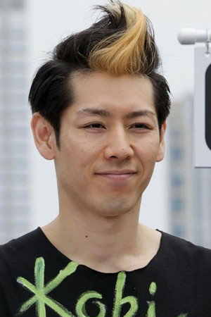 Takeru Kobayashi in The Houses October Built 2