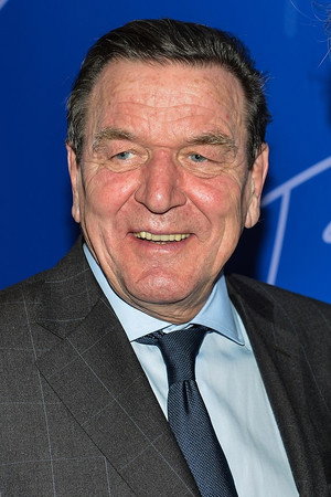 Gerhard Schröder in Out of service? The Gerhard Schröder story