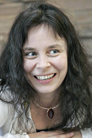 Anna Pitkämäki in Henkka & Kivimutka Detective Agency