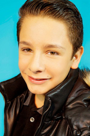 Adrián Escalona in Murderous Children
