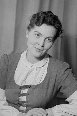 Erika Pelikowsky in Her Third