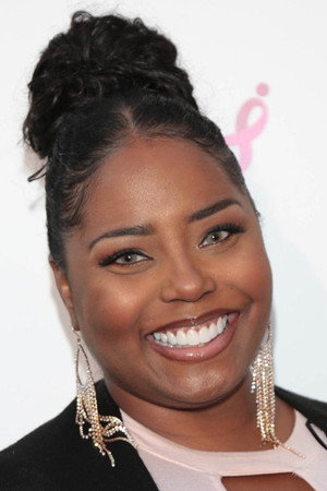 Shar Jackson in Celebrity Exorcism