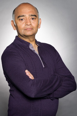 Bhasker Patel in Blank