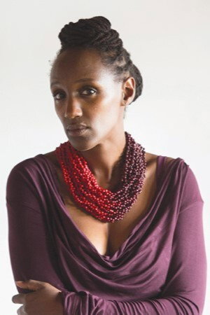 Carole Karemera in Sounds of Sand
