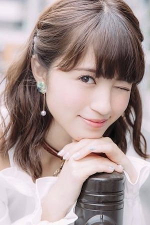 Rikako Aida in Love Live! Sunshine!! Aqours Finale LoveLive! ~Eikyuu stage~