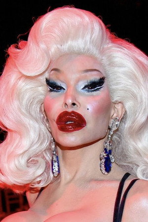 Amanda Lepore in Glory Daze: The Life and Times of Michael Alig