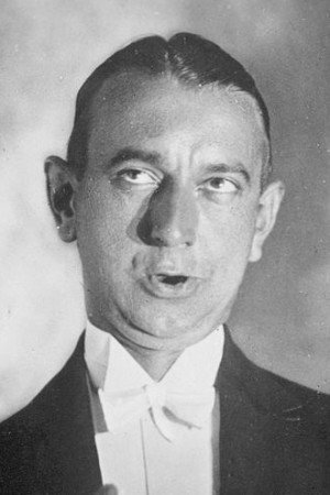 Richard Eybner in Die Halbzarte