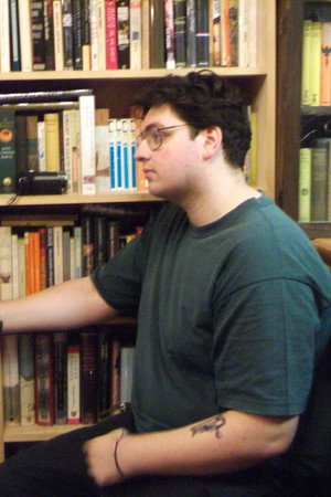 Kielan Ellis in Pandemia