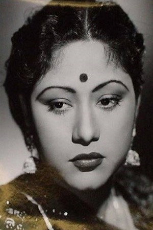 Sulochana Chatterjee in Gul-e-Bakavali