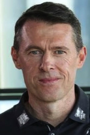Craig McRae in Take the Steps