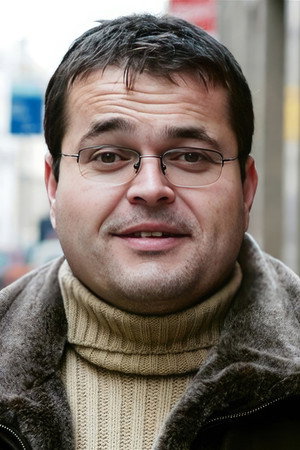 Ivo Hlaváček in Poradila teta Beta