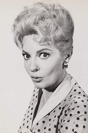 Carole Cook in Summer Lovers
