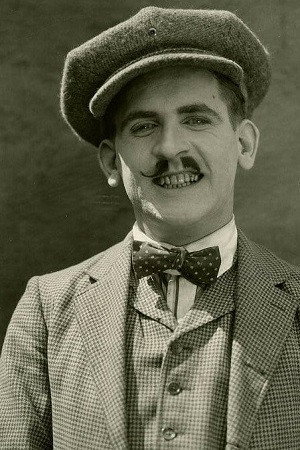 James Parrott in Shiver and Shake