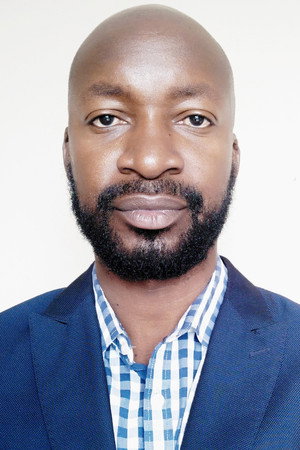 Eugene Khumbanyiwa in Rakka