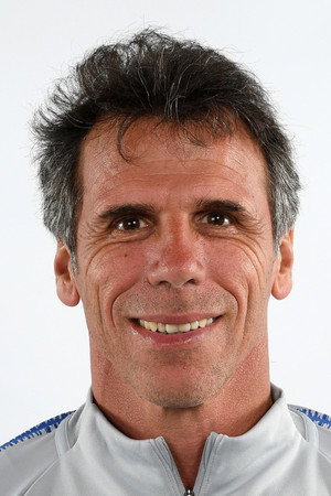 Gianfranco Zola in Chelsea FC - The Games, The Goals, The Glory