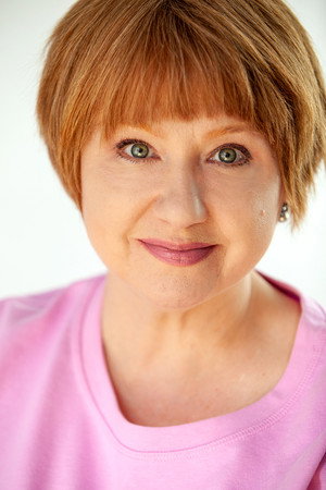 Jennifer Seguin in A Chair Fit for an Angel