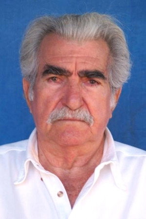 Luis Rielo in El brigadista