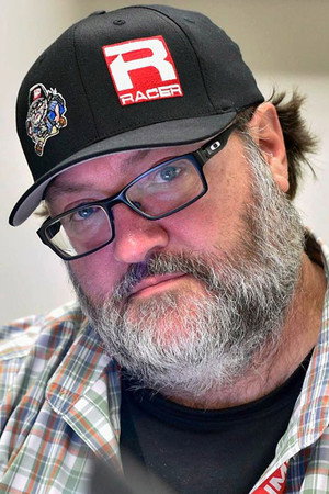 Marshall Pruett in Uppity: The Willy T. Ribbs Story