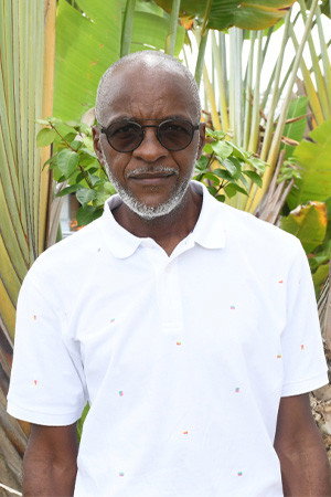 Marc LAUBA in Mal Maké